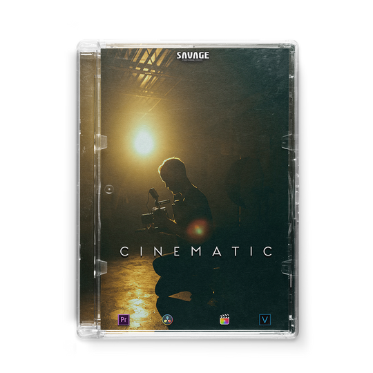 Cinematic LUTS